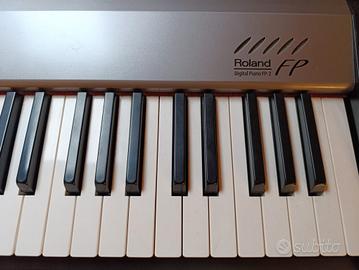 Tastiera Roland FP-2 tasti pesati
