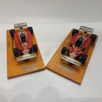 Conti Model set 2 Ferrari 312 T2 1/43