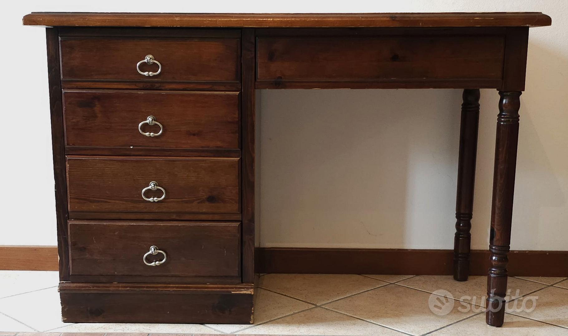 Scrittoio da centro arte povera Arredamento e Casalinghi In