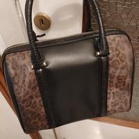 Bauletto a mano Cavalli con borchie nuovo