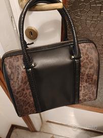 Bauletto a mano Cavalli con borchie nuovo