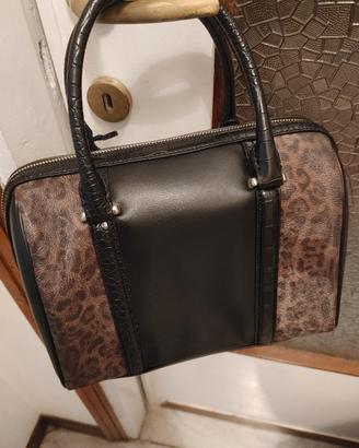 Bauletto a mano Cavalli con borchie nuovo