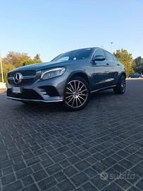 mercedes GLC 250d  coupe con 58.000km