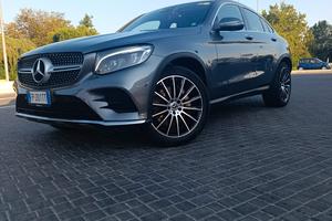 mercedes GLC 250d  coupe con 58.000km