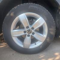 Gomme invernali + cerchi