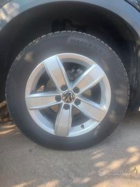 Gomme invernali + cerchi