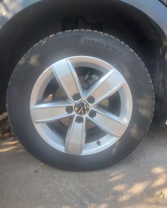 Gomme invernali + cerchi