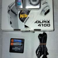 macchina fotografica nikon