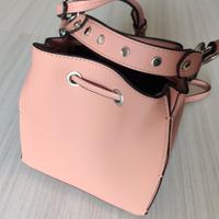 Borsa rosa Zara