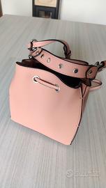 Borsa rosa Zara
