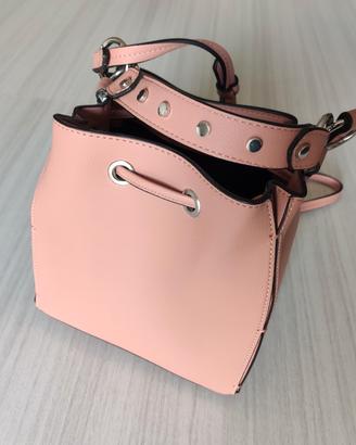 Borsa rosa Zara
