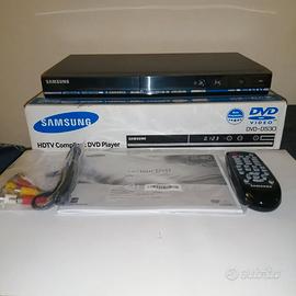 Lettore dvd Samsung DVD-D530