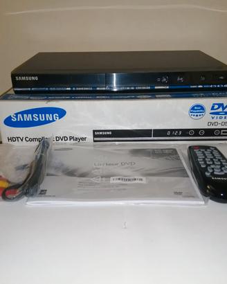 Lettore dvd Samsung DVD-D530