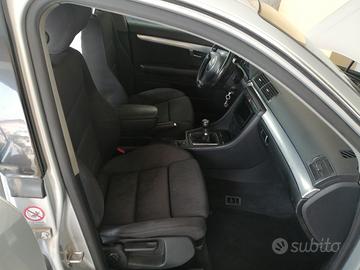sedili sline audi a4 b6 b7 