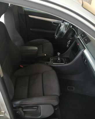 sedili sline audi a4 b6 b7 