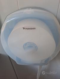kit 3 dispenser bagno ufficio
