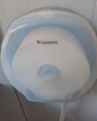 kit 3 dispenser bagno ufficio