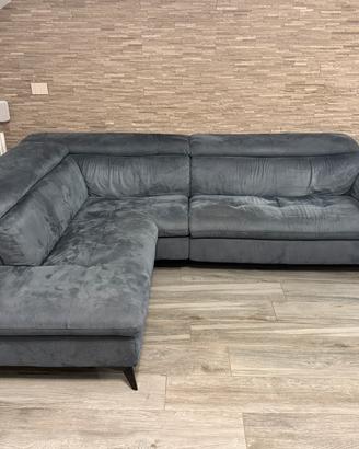 Divano angolare EGO ITALIANO Martine relax