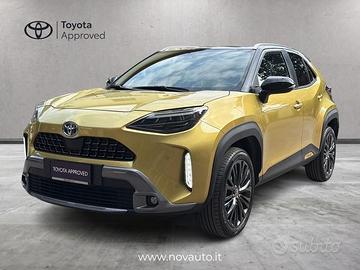 Toyota Yaris Cross 1.5H (116 CV) E-CVT Adventure