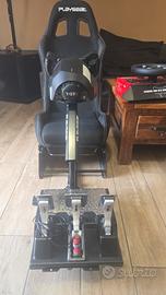 Postazione Simracing Completa: Thrustmaster T-GT 2