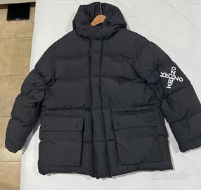 KENZO Giacca Puffer Nero