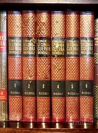 Storia della 2ª Guerra Mondiale Rizzoli