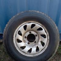 pneumatici Suzuki jimny