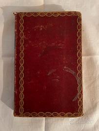 Libro del 1828 “Estado Militar de Espana”