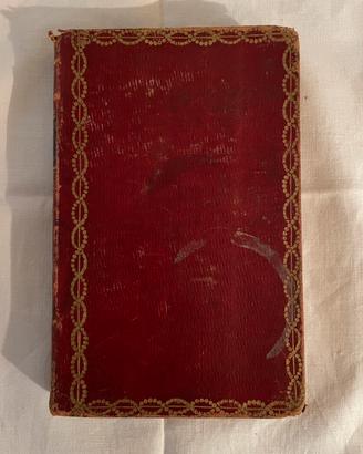 Libro del 1828 “Estado Militar de Espana”
