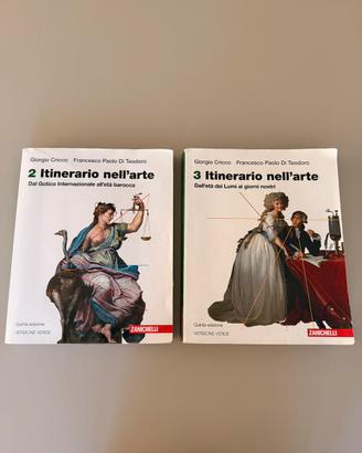itinerario nell’arte 2 e 3