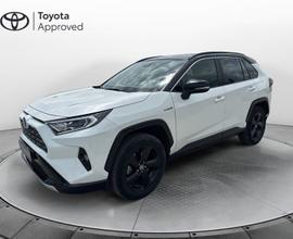 Toyota RAV4 2.5 HV (218CV) E-CVT 2WD Style