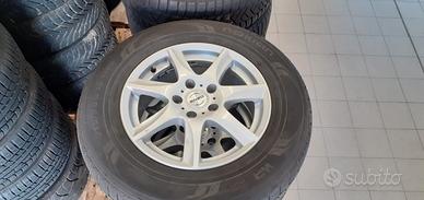 4 Cerchi in Lega Citroen C4 Aircross