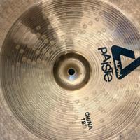 Piatto batteria China Paiste Alpha 18’’