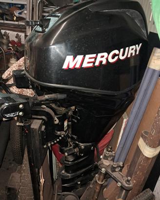 Motore fuoribordo Mercury 25 EFI 