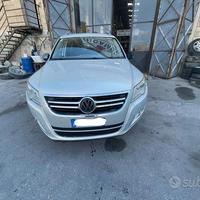 Ricambi Volkswagen Tiguan 2.0 TDI 140cv del 2010
