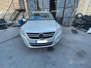 Ricambi Volkswagen Tiguan 2.0 TDI 140cv del 2010