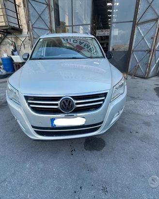 Ricambi Volkswagen Tiguan 2.0 TDI 140cv del 2010