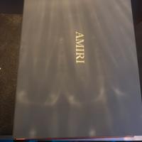 Amiri Scatola e Sacchetto Grande