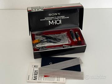 Sony m-101