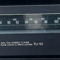 Stereo Tuner Sansui TU-S5