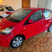 Toyota Aygo 1.0 BENZINA OK NEOPATENTATI