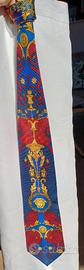 cravatta Gianni Versace