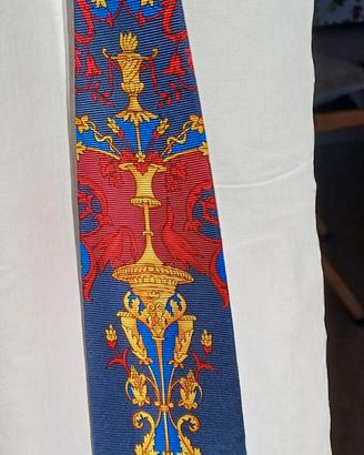 cravatta Gianni Versace