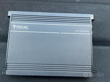 Amplificatore auto Focal AP-4340