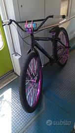 WHEELIE BIKE