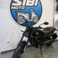 Benelli Leoncino 500