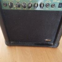 amplificatore chitarra stagg 15 Ga dr