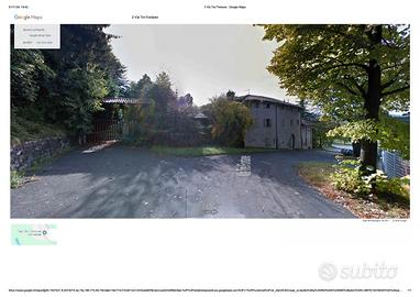 Cisano bergamasco Cascina + villa