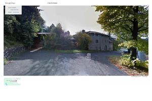 Cisano bergamasco Cascina + villa