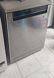 lavastoviglie whirlpool 6 sense